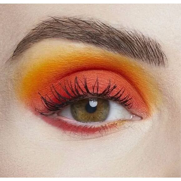 TARTE - NWT - "Spicy Betch" Pressed Pigment Palette. Eight Spicy Hot Shades. - Picture 7 of 14